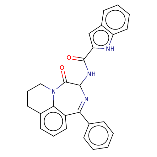Chemical structure of BindingDB Monomer ID 50217548
