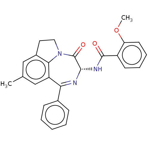 Chemical structure of BindingDB Monomer ID 50217553
