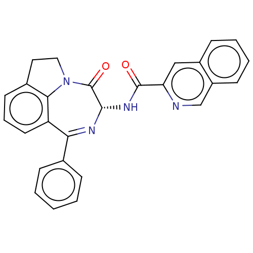 Chemical structure of BindingDB Monomer ID 50217556