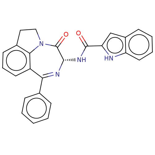Chemical structure of BindingDB Monomer ID 50217562