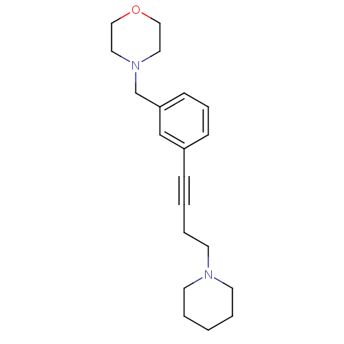 Chemical structure of BindingDB Monomer ID 50217569