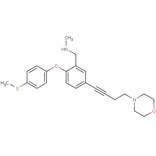 Chemical structure of BindingDB Monomer ID 50217576