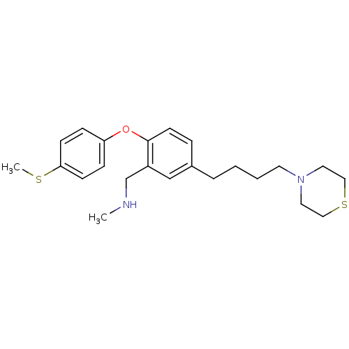 Chemical structure of BindingDB Monomer ID 50217577
