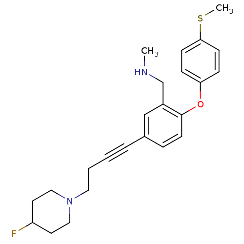 Chemical structure of BindingDB Monomer ID 50217579