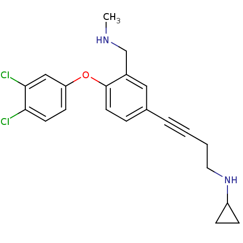 Chemical structure of BindingDB Monomer ID 50217580