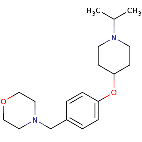 Chemical structure of BindingDB Monomer ID 50217581