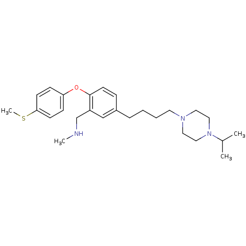 Chemical structure of BindingDB Monomer ID 50217584