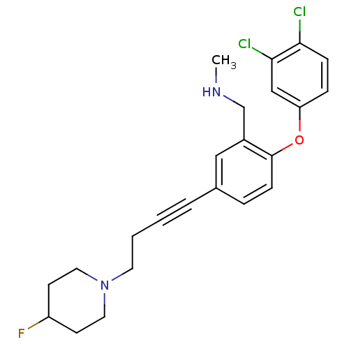 Chemical structure of BindingDB Monomer ID 50217588