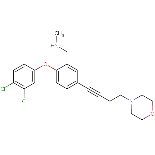 Chemical structure of BindingDB Monomer ID 50217591