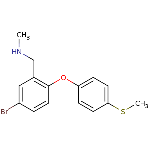 Chemical structure of BindingDB Monomer ID 50217593