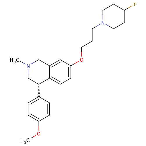 Chemical structure of BindingDB Monomer ID 50217594