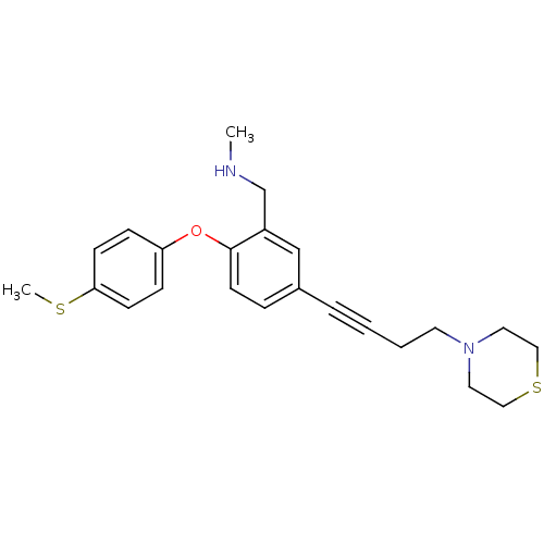 Chemical structure of BindingDB Monomer ID 50217595
