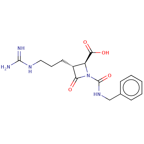 Chemical structure of BindingDB Monomer ID 50217598