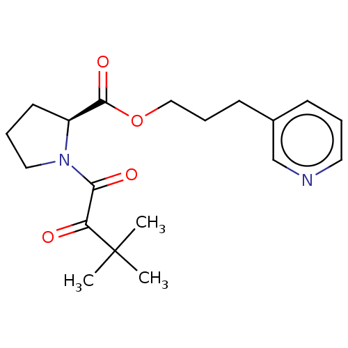 Chemical structure of BindingDB Monomer ID 50217613