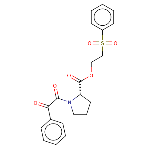 Chemical structure of BindingDB Monomer ID 50217616