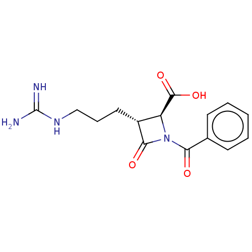 Chemical structure of BindingDB Monomer ID 50217629