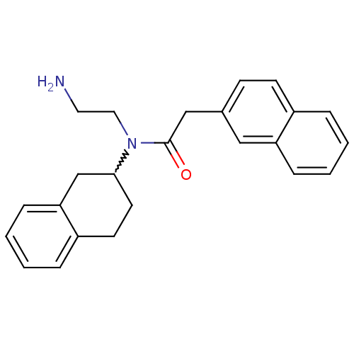Chemical structure of BindingDB Monomer ID 50217715
