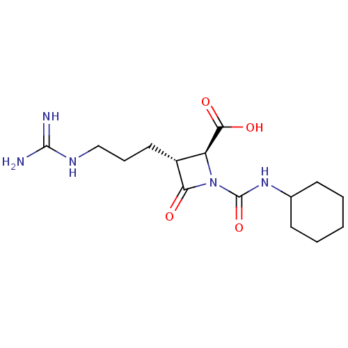 Chemical structure of BindingDB Monomer ID 50217808