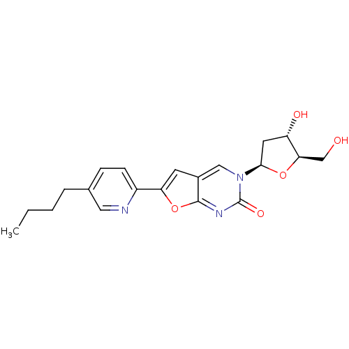 Chemical structure of BindingDB Monomer ID 50217809