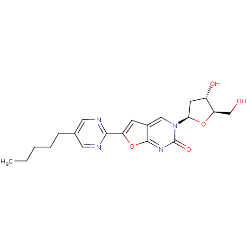 Chemical structure of BindingDB Monomer ID 50217810