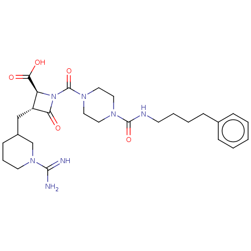 Chemical structure of BindingDB Monomer ID 50217822