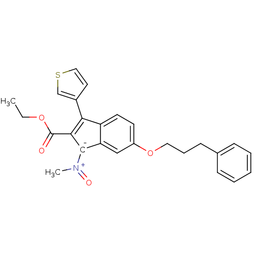 Chemical structure of BindingDB Monomer ID 50217852