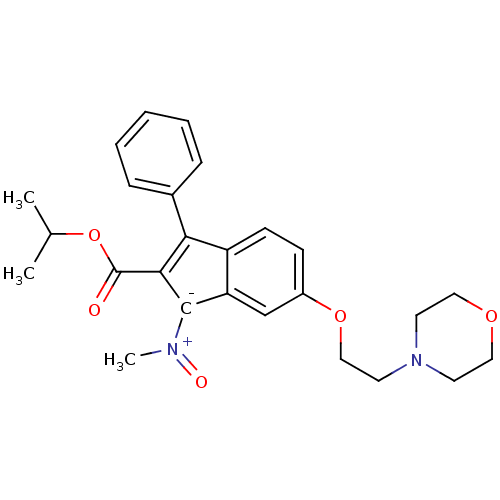 Chemical structure of BindingDB Monomer ID 50217858