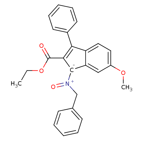 Chemical structure of BindingDB Monomer ID 50217862