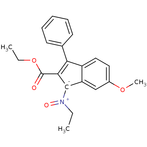 Chemical structure of BindingDB Monomer ID 50217870