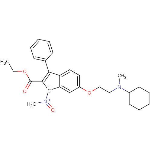 Chemical structure of BindingDB Monomer ID 50217871