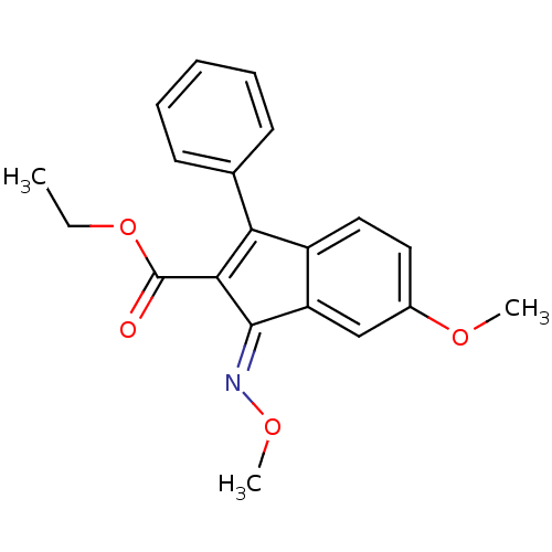 Chemical structure of BindingDB Monomer ID 50217872