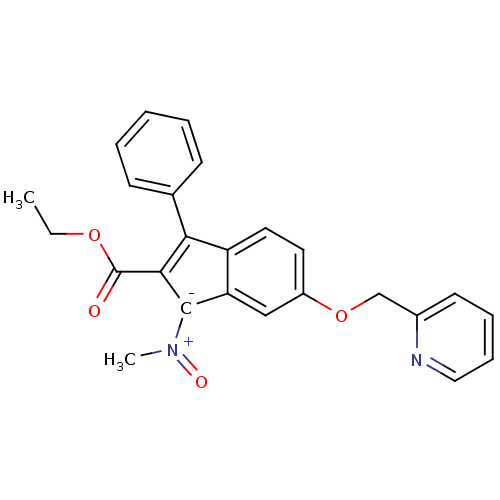 Chemical structure of BindingDB Monomer ID 50217875