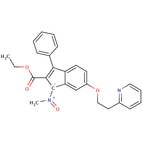 Chemical structure of BindingDB Monomer ID 50217876