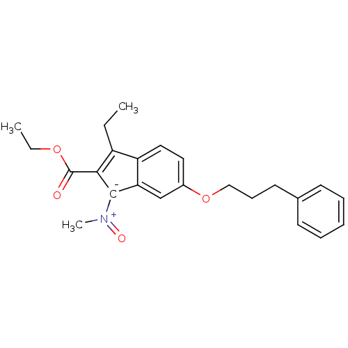 Chemical structure of BindingDB Monomer ID 50217877