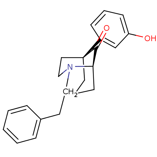 Chemical structure of BindingDB Monomer ID 50217955