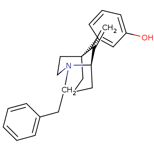 Chemical structure of BindingDB Monomer ID 50217956