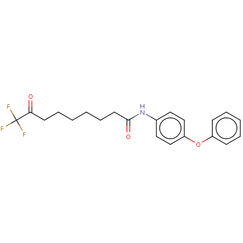 Chemical structure of BindingDB Monomer ID 50217959