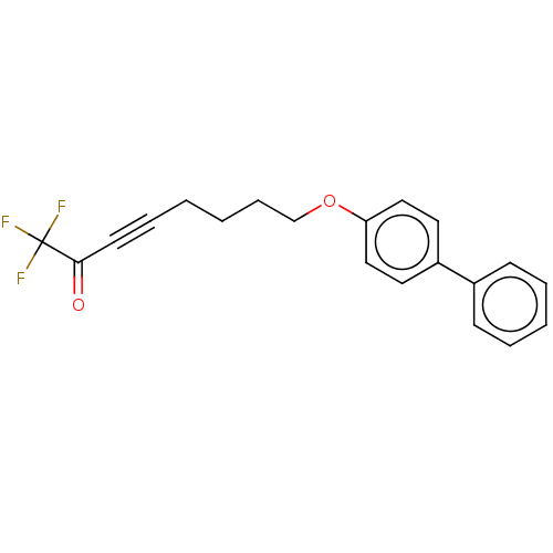 Chemical structure of BindingDB Monomer ID 50217960