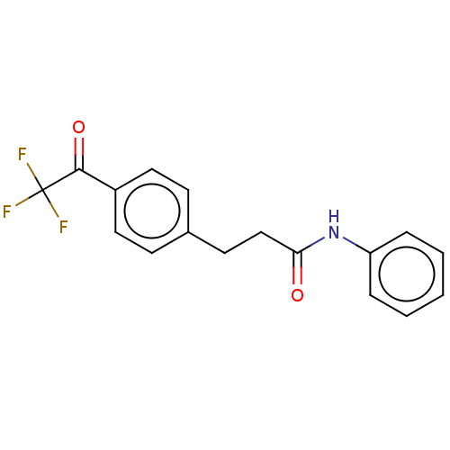 Chemical structure of BindingDB Monomer ID 50217961