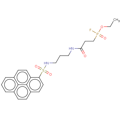 Chemical structure of BindingDB Monomer ID 50217962