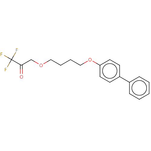Chemical structure of BindingDB Monomer ID 50217964