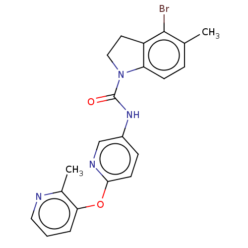 Chemical structure of BindingDB Monomer ID 50217966