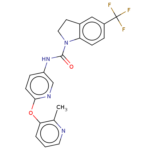 Chemical structure of BindingDB Monomer ID 50217967