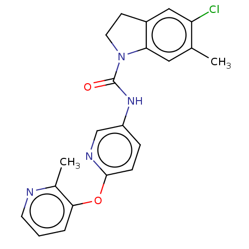 Chemical structure of BindingDB Monomer ID 50217970