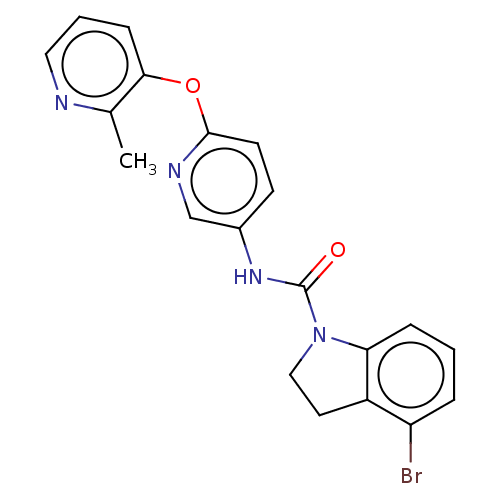 Chemical structure of BindingDB Monomer ID 50217971