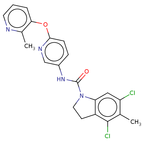 Chemical structure of BindingDB Monomer ID 50217972