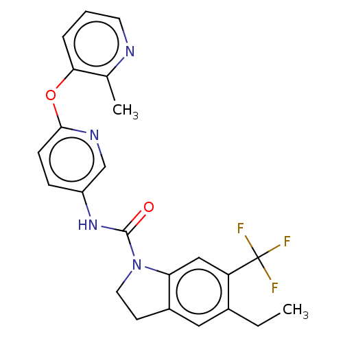Chemical structure of BindingDB Monomer ID 50217973