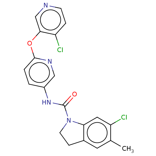 Chemical structure of BindingDB Monomer ID 50217974
