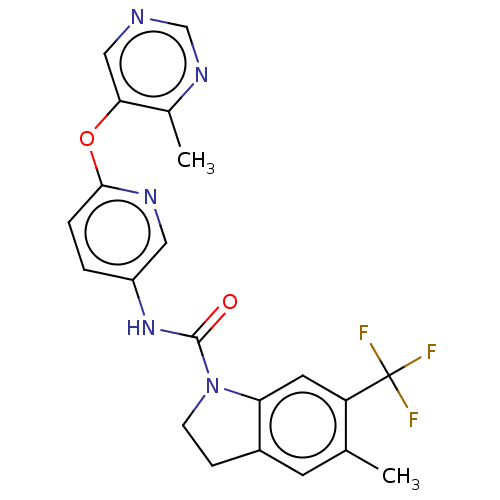 Chemical structure of BindingDB Monomer ID 50217975