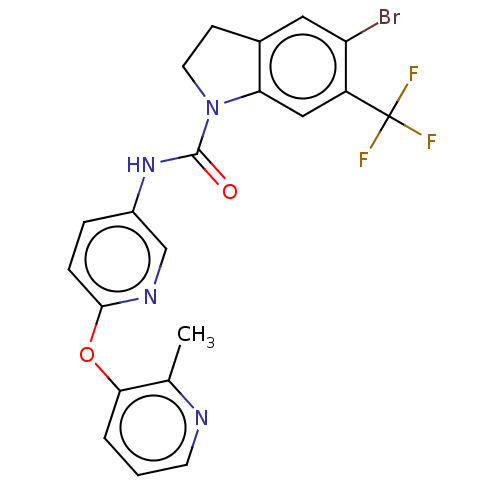 Chemical structure of BindingDB Monomer ID 50217978